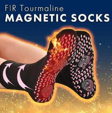 Magnetic Therapy Self-heating Health Socks - Super Amazing Store