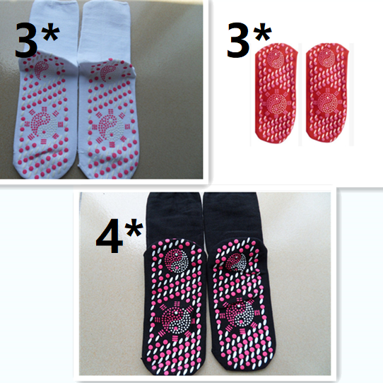 Magnetic Therapy Self-heating Health Socks - Super Amazing Store